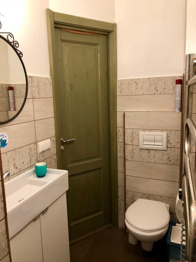 Апарт-отели Guest House Mr Fox Друскининкай-27